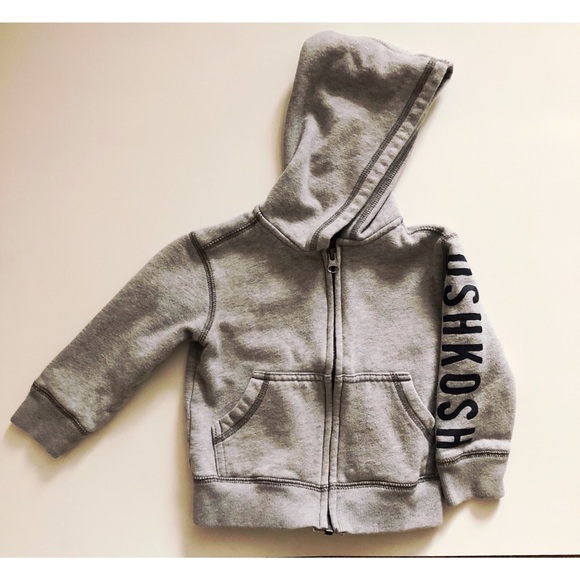 Oshkosh Hoodie - Picture 2 of 2
